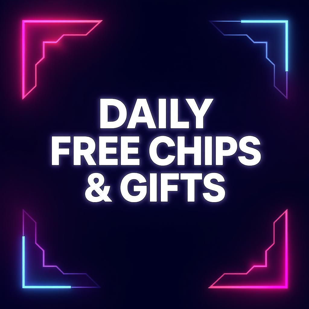 Daily Free Chips & Gifts