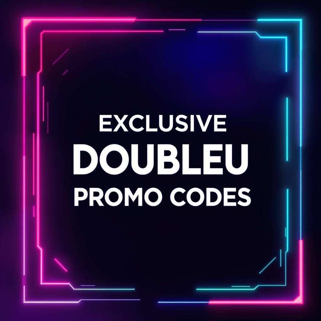 Exclusive DoubleU Promo Codes